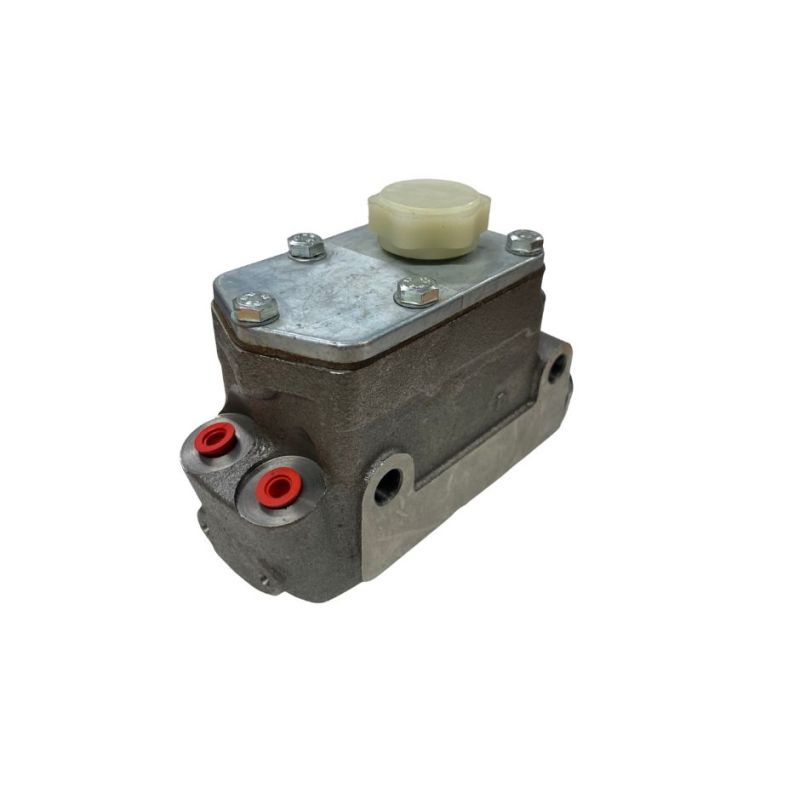 BRAKE MASTER CYLINDER:  MGA 1500, S&M 58-63