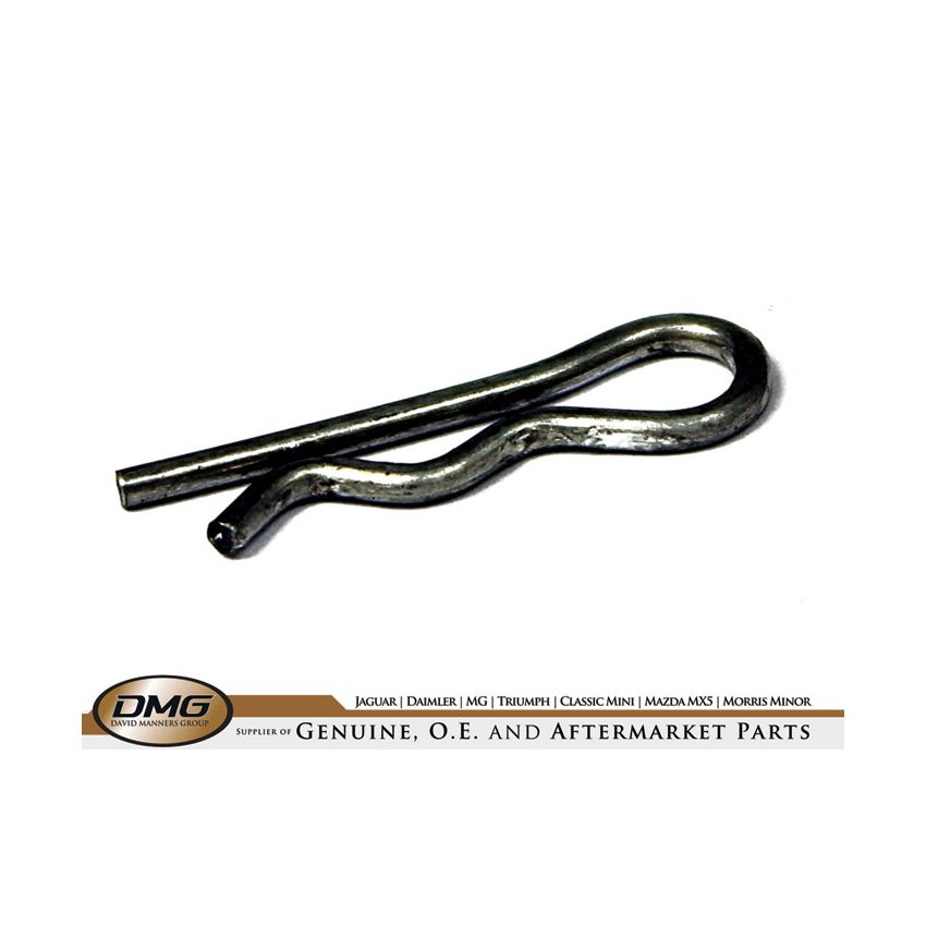 PAD SECURING PIN CLIP:  AH BT7-BJ8