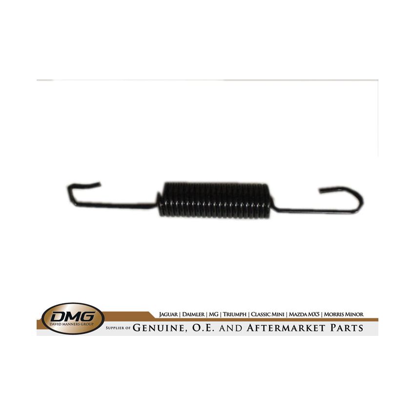PEDAL RETURN SPRING:  TR2, TR3, TR3A, TR4, TR5, TR6