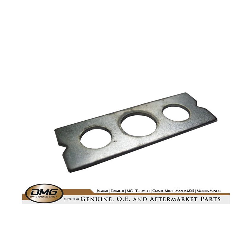 CAMSHAFT LOCK PLATE:  T2000, TR5, TR6