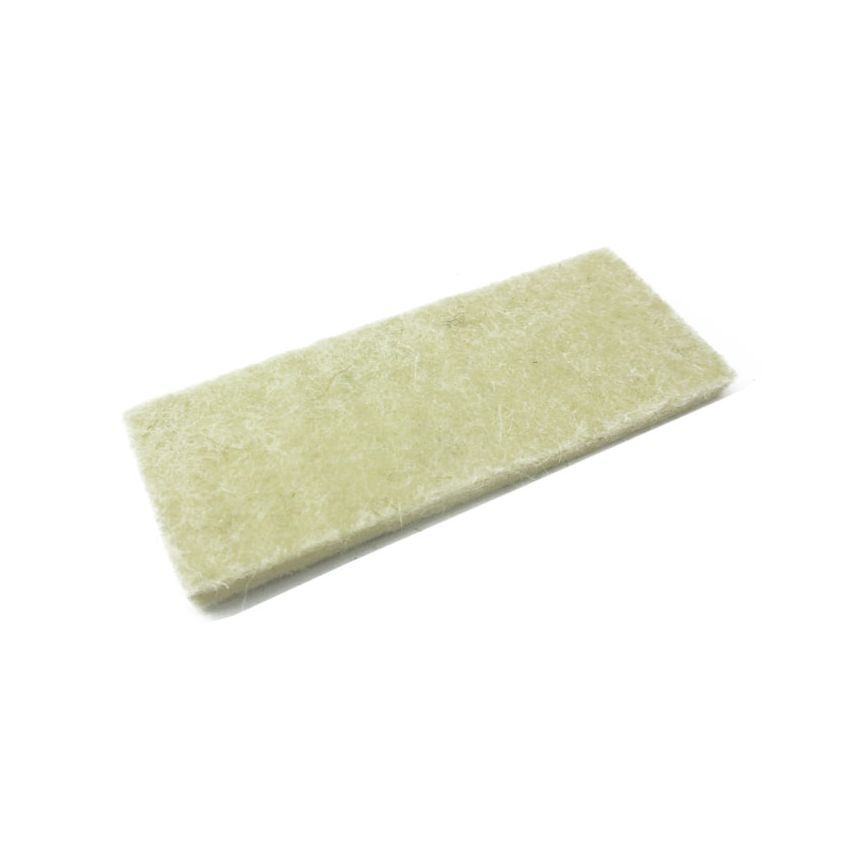 FELT BUSH STEERING COLUMN UPPER:  TR2, TR3, TR3A