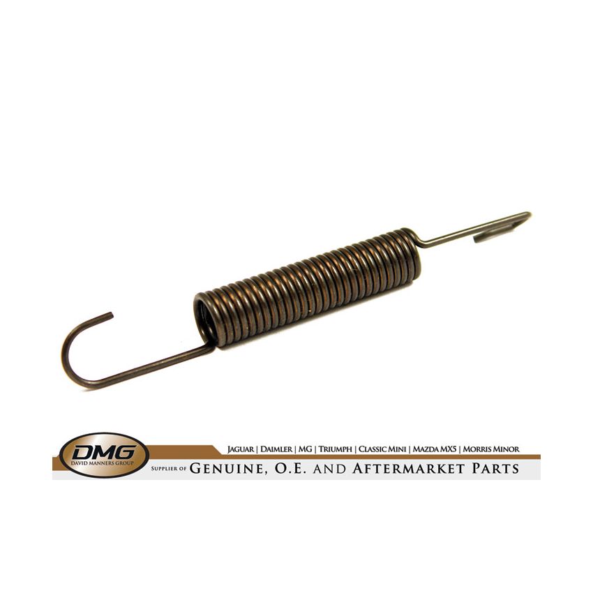 SPRING RETURN:  TR3, TR3A, TR4