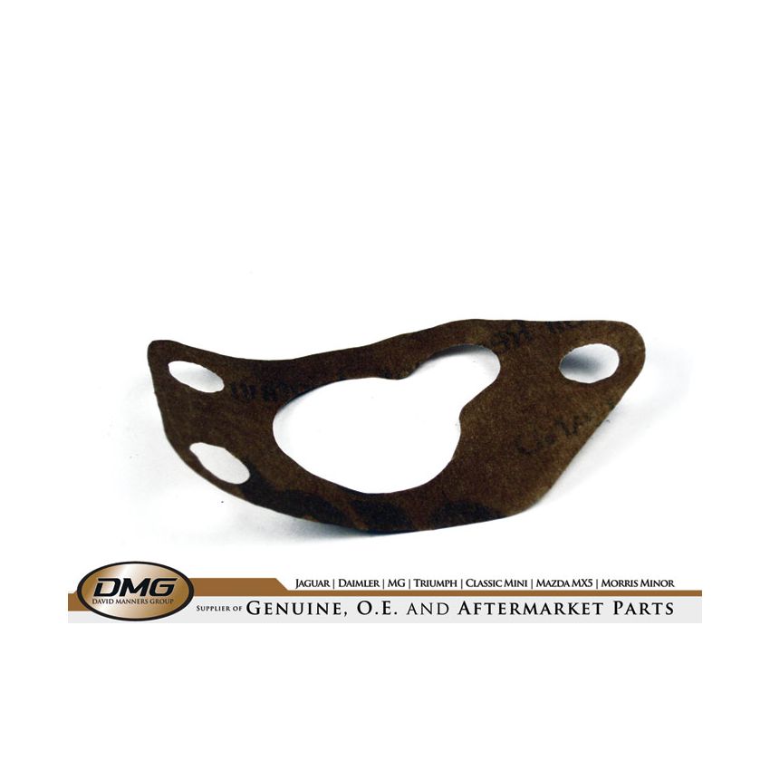 OIL PUMP GASKET 4 CYLINDER:  TR2, TR3, TR3A, TR4, TR4A