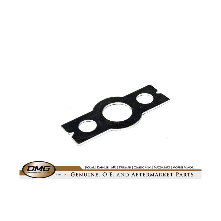 CAM GEAR LOCKTAB:  TR2, TR3, TR3A, TR4, TR4A