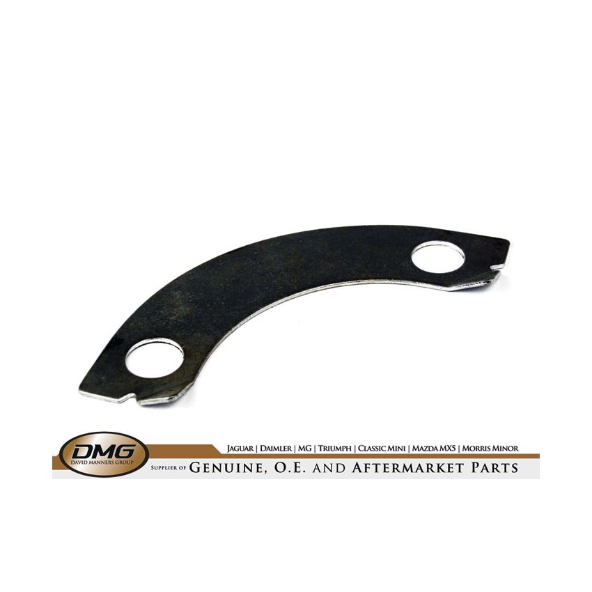 LOCK TAB FLYWHEEL BOLT:  TR2, TR3, TR3A 53-61