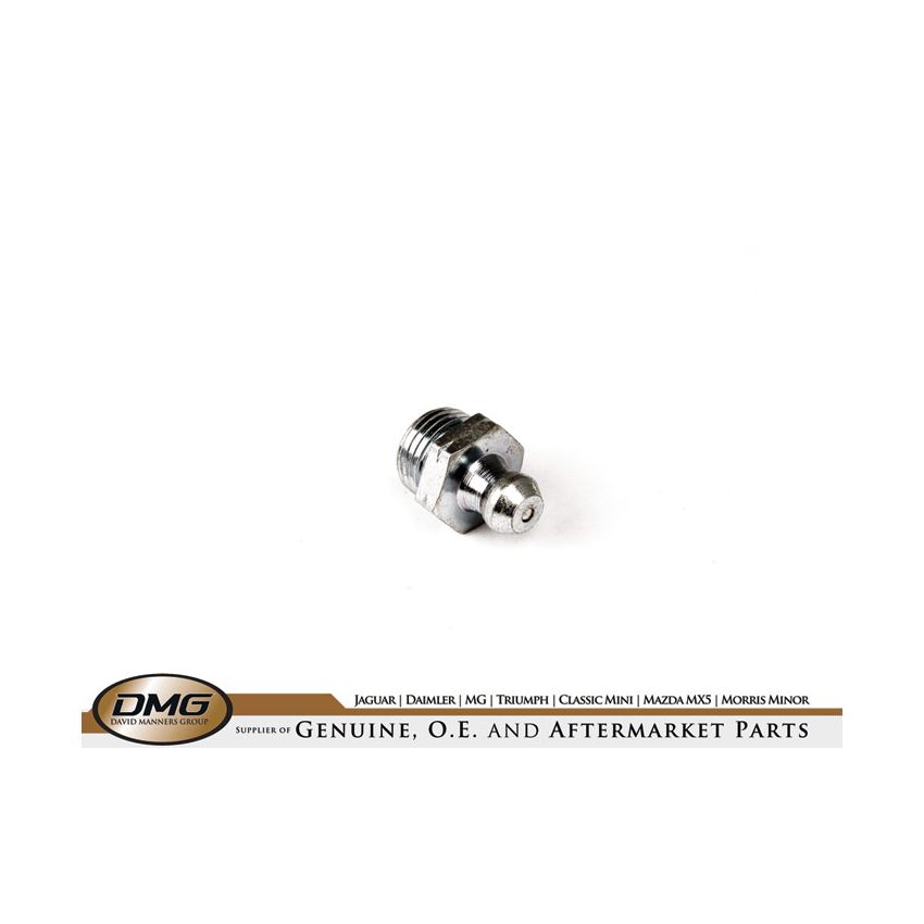 GREASE NIPPLE:  TR4, TR4A, TR5, TR250, TR6, SPITFIRE, S&M