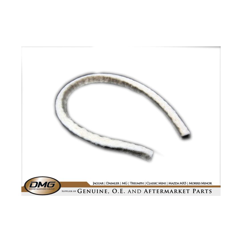 MAIN BEARING FELT ROPE:  TR2, TR3, TR3A, TR4, TR4A