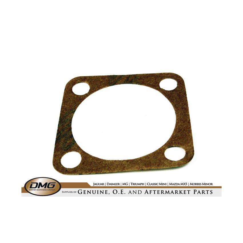 STEERING COLUMN END COVER GASKET:  TR2, TR3, TR3A, AH
