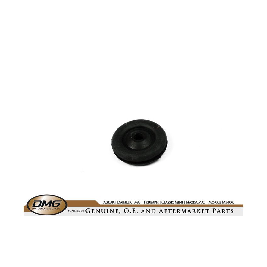 CHOKE CABLE GROMMET:  MGB, TR7, SPITFIRE, STAG, GT6, MM