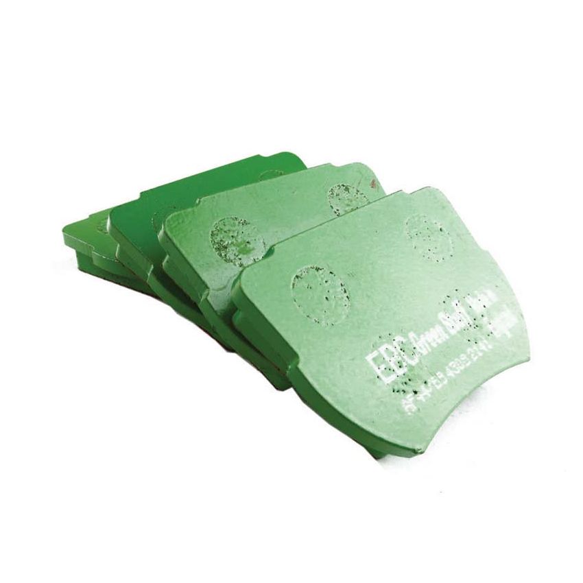 GREENSTUFF BRAKE PADS FRONT:  AH 3000