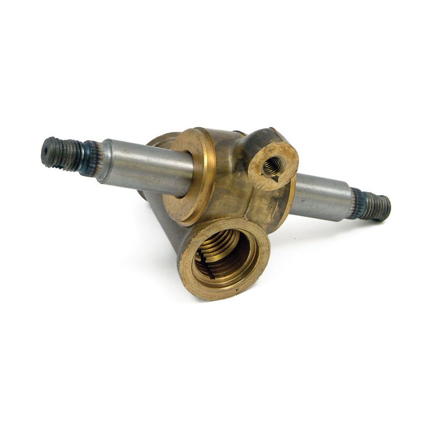 TRUNNION:  TR2, TR3, TR3A, TR4