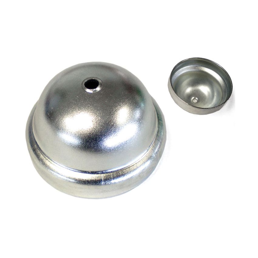 WHEEL BEARING CAP:  TR2, TR3, TR3A, TR4, TR4A, TR5, TR6, HERALD 62-80