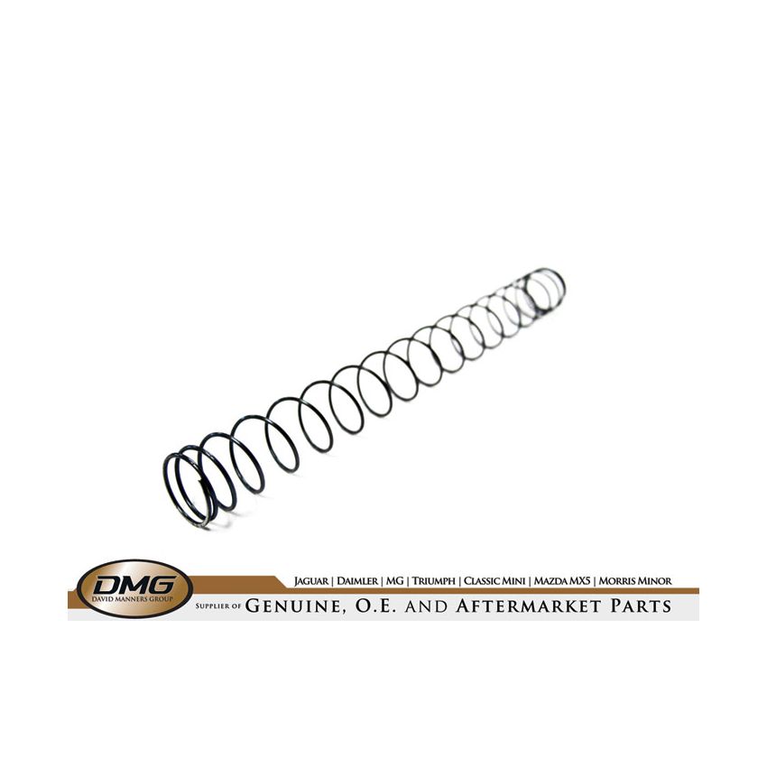HANDBRAKE RELEASE SPRING:  TR2, TR3, TR3A, TR4, TR4A, TR5, TR6, SPIT