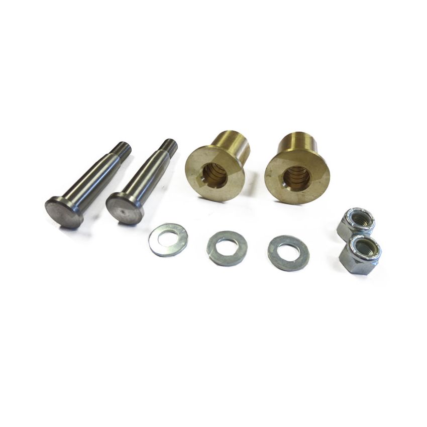 STEERING BUSH & PIN UPRATED (BRONZE):  TR2, TR3