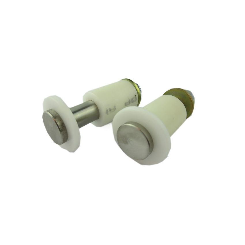 STEERING BUSH & PIN UPRATED ( NYLON):  TR2, TR3