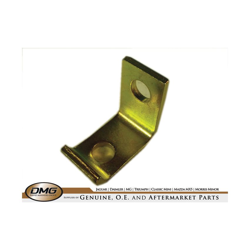 EXHAUST BRACKET:  TR4A, TR5, TR6