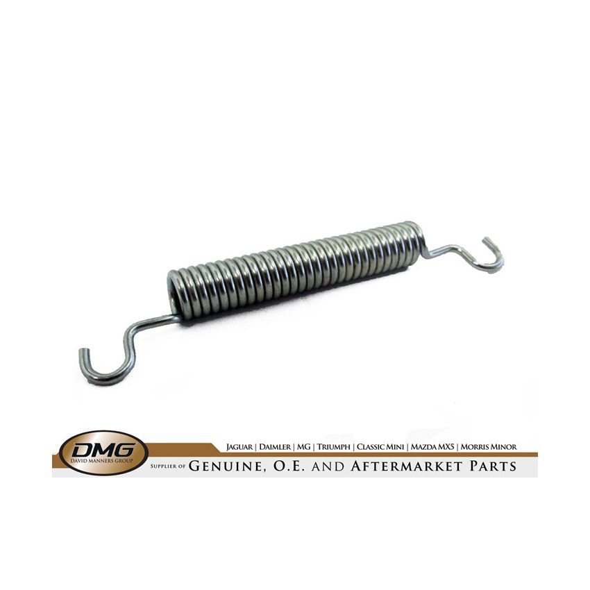 LOWER SHOE SPRING:  HERALD, VITESSE, SPITFIRE, GT6