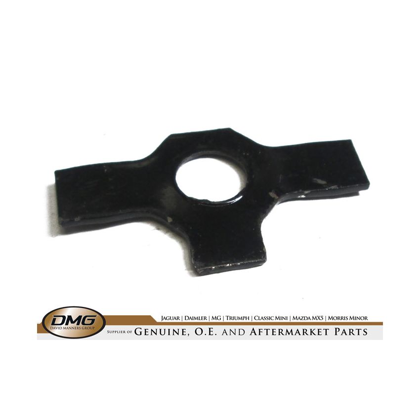 LOCK TAB DYNAMO:  TR2, TR3, TR4