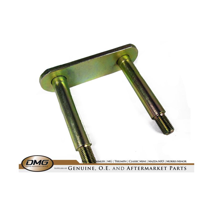 REAR SHACKLE:  TR2, TR3, TR3A, TR4