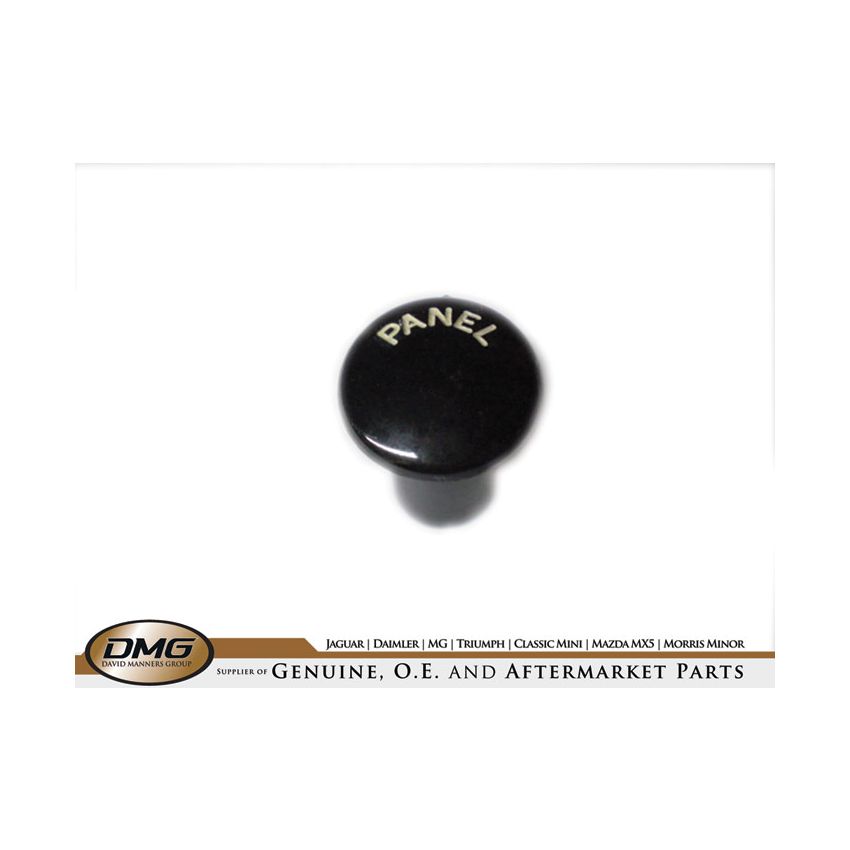 PANEL KNOB:  TR2, TR3