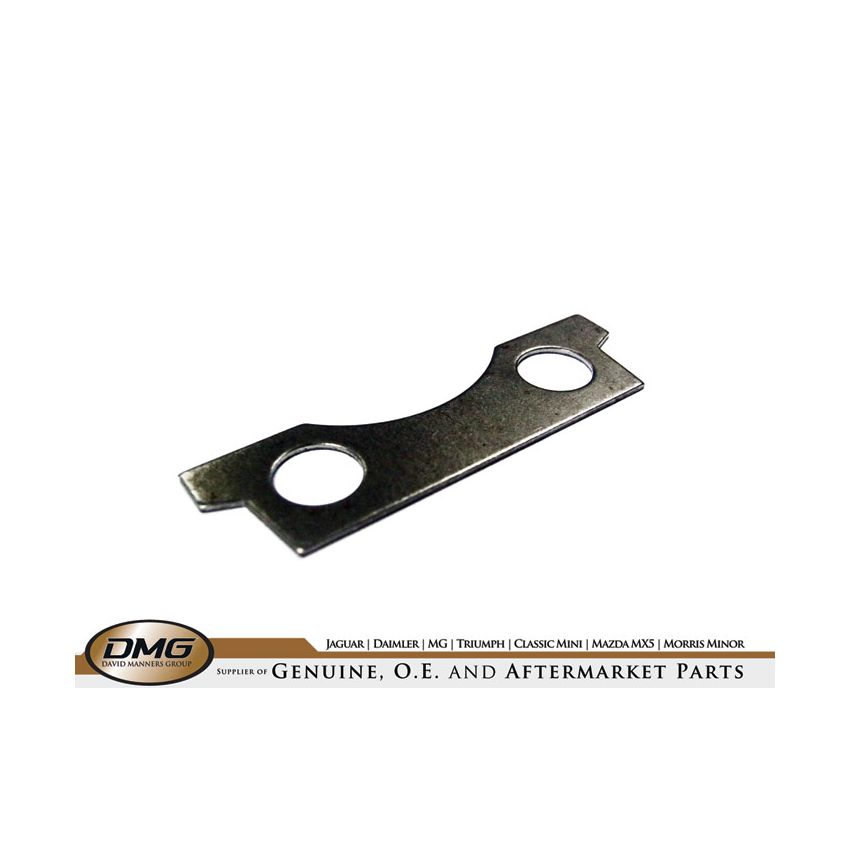LOCK PLATE FAN:  TR2, TR3, TR3A, TR4, TR4A, TR5, TR6, GT6 66-73