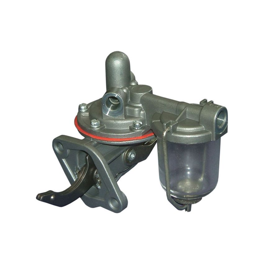FUEL PUMP:  TR2, TR3, TR3A, TR4, TR4A