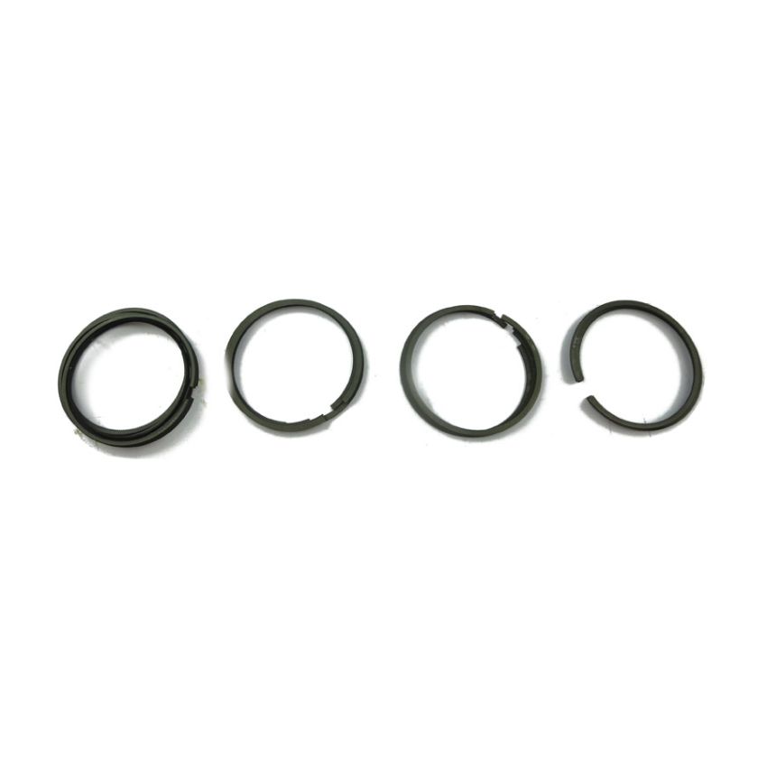 PISTON RING SET +10, 1098CC: MORRIS MINOR