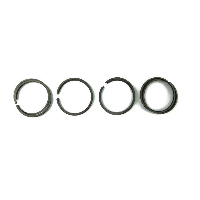 PISTON RING SET +40, 1098CC: MORRIS MINOR
