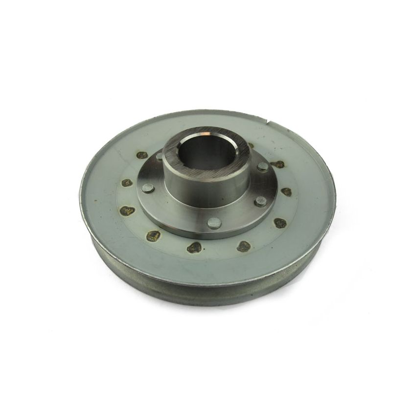 CRANK PULLEY ORIGINAL: MORRIS MINOR