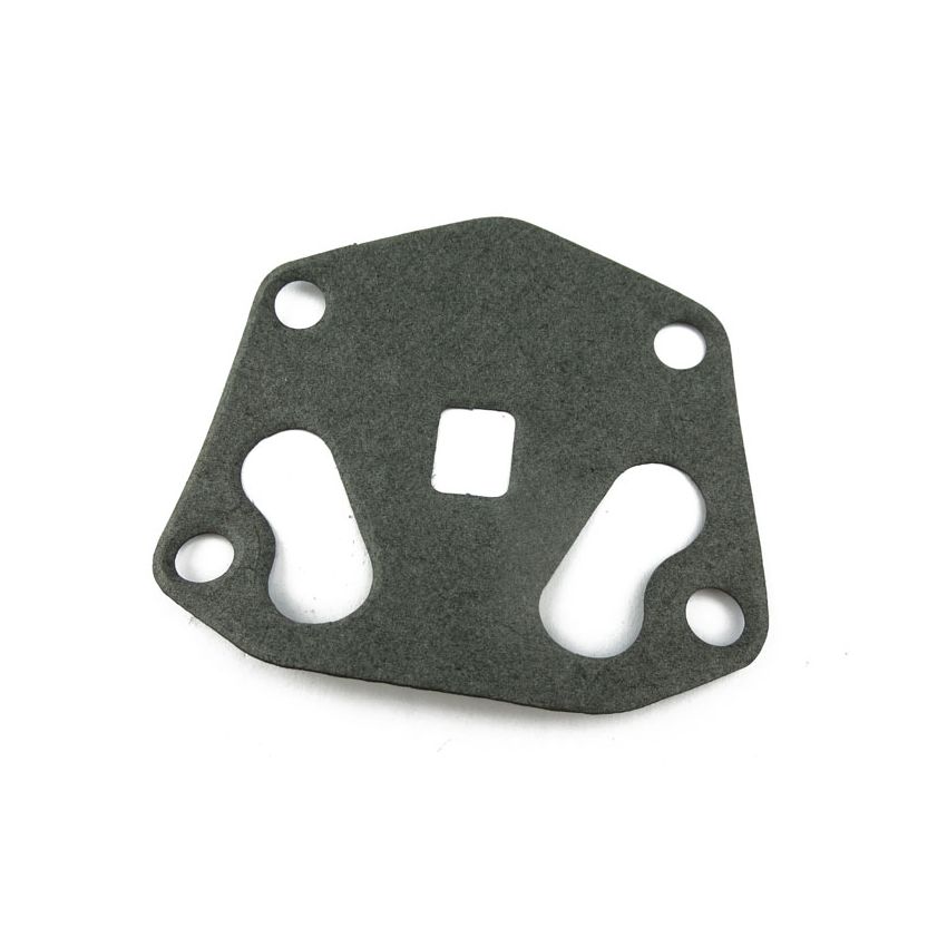 OIL FILTER HOUSING GASKET:  TR2, TR3, TR3A, TR4, TR4A
