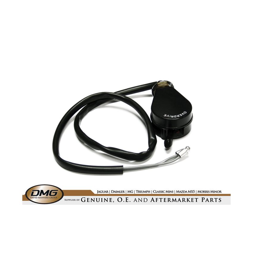 OVERDRIVE SWITCH:  TR2, TR3, TR3A