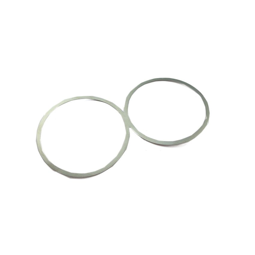 GASKET LINER 4CYL:  TR2, TR3, TR3A TR3B, TR4, TR4A