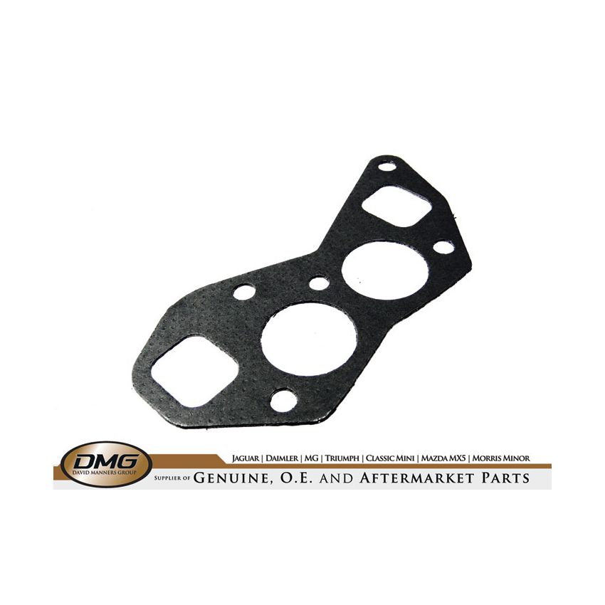 MANIFOLD GASKET:  TR3, TR3A, TR4, TR4A