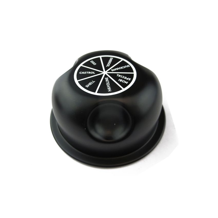 OIL CAP:  TR2, TR3, TR3A, TR4, SPITFIRE