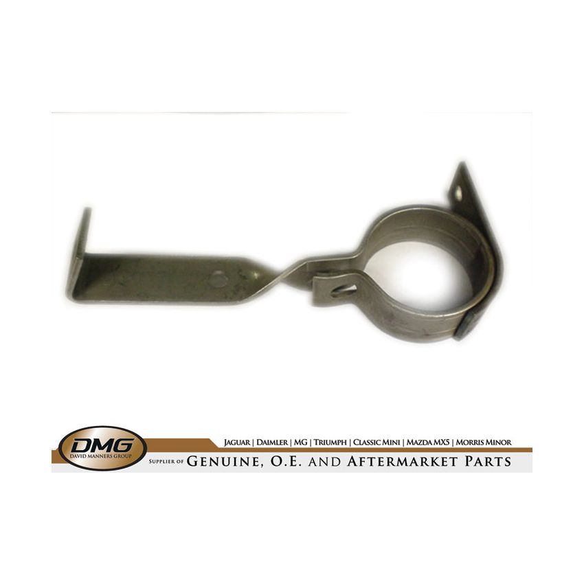 EXHAUST BRACKET:  TR3