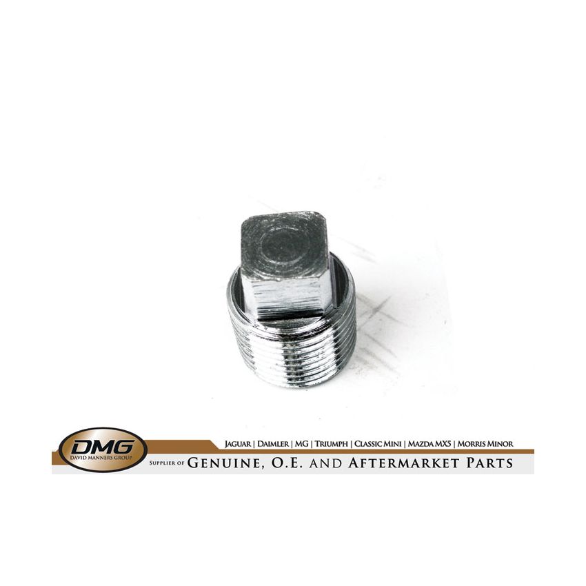 DRAIN PLUG:  T2000 T2500, TR6, TR7