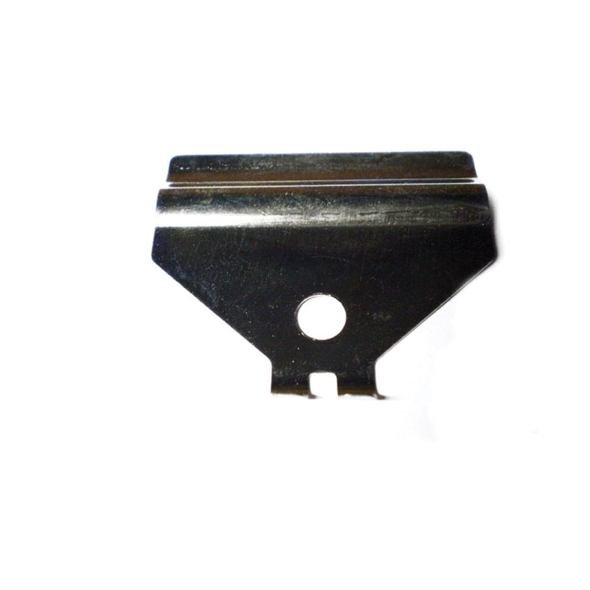 SPRING PLATE-DISC PAD:  TR3, TR3A