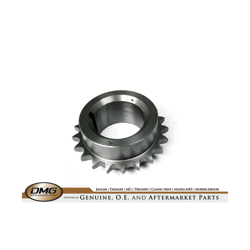 SIMPLEX CRANK GEAR:  T2000, MIDGET 1500