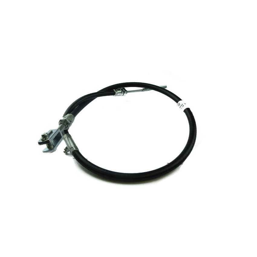 HANDBRAKE CABLE:  AH 100-6 3000 56-68