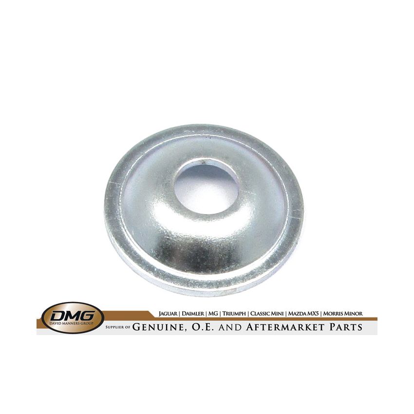 BUMPER SPACER WASHER:  S&M 61-74