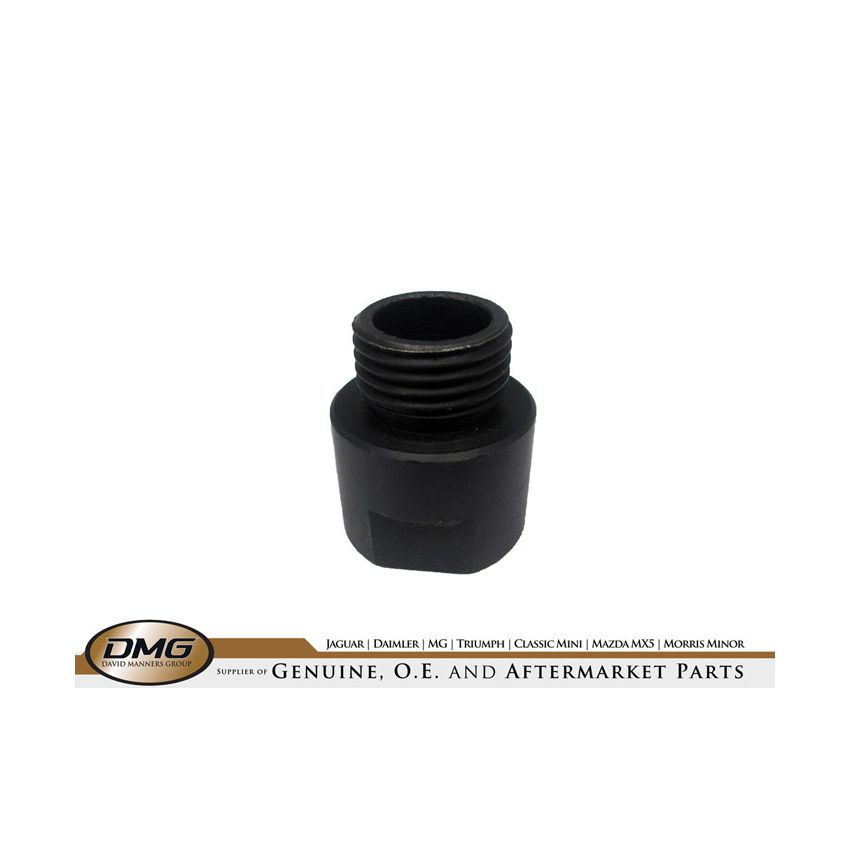 ADAPTOR TEMP GAUGE:  MGA, MGB, T2000 2500, TR2, TR3, TR3A, TR4, TR4A,