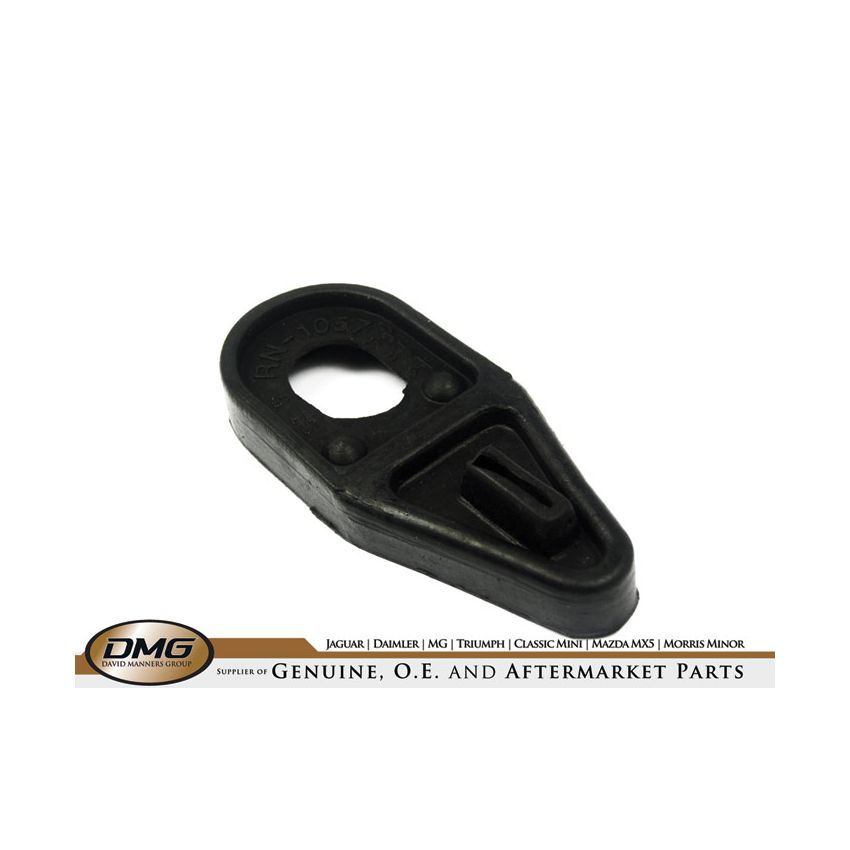 WHEEL CYLINDER DUST COVER:  SPITFIRE 1500, GT6 MKI MKII