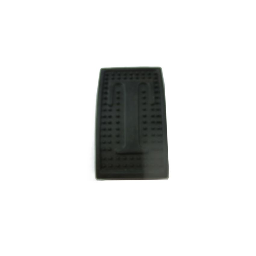 PEDAL RUBBER:  TR3, TR3A, TR4, TR4A, TR5, TR6, SPITFIRE , GT6