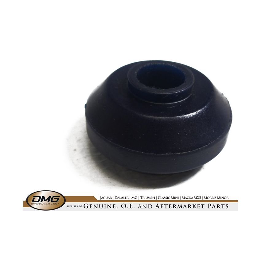 BUSH POLY UPPER DAMPER:  HERALD, SPITFIRE, GT6