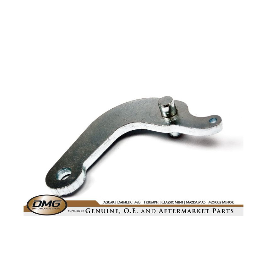 HANDBRAKE LEVER:  HERALD, VITESSE, SPITFIRE  , GT6