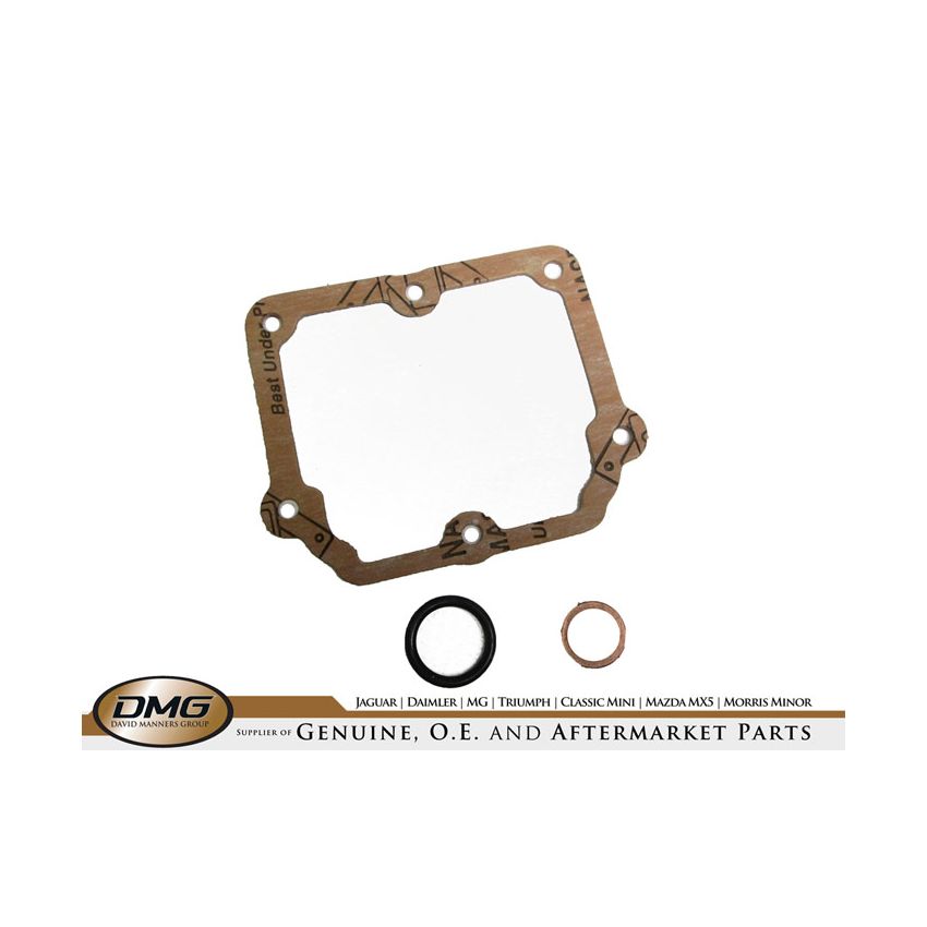 GASKET FLOAT CHAMBER:  TR7, STAG, GT6