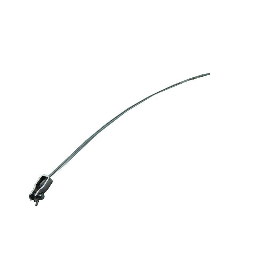 LH HANDBRAKE CABLE:  TR4