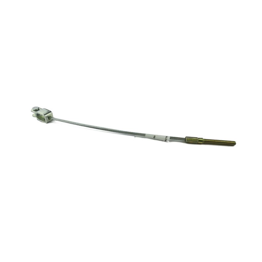RH HANDBRAKE CABLE:  TR4