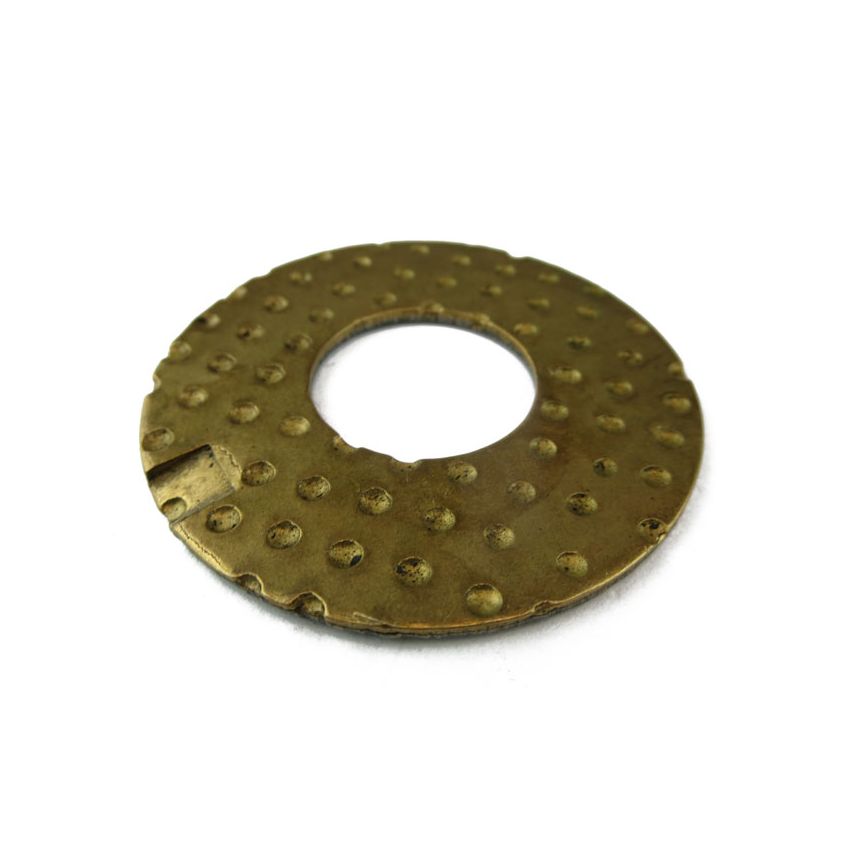 THRUST WASHER FRONT: