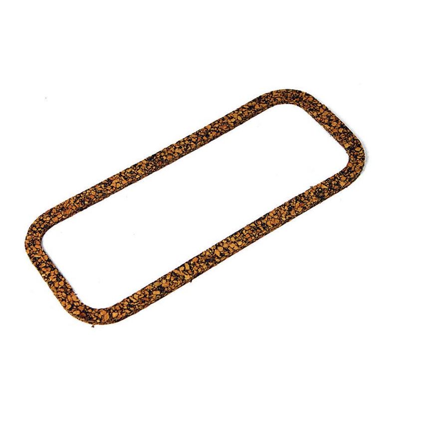 CORK SIDE COVER GASKET:  MGA, MGB 55-69, S&M, MINI, MM
